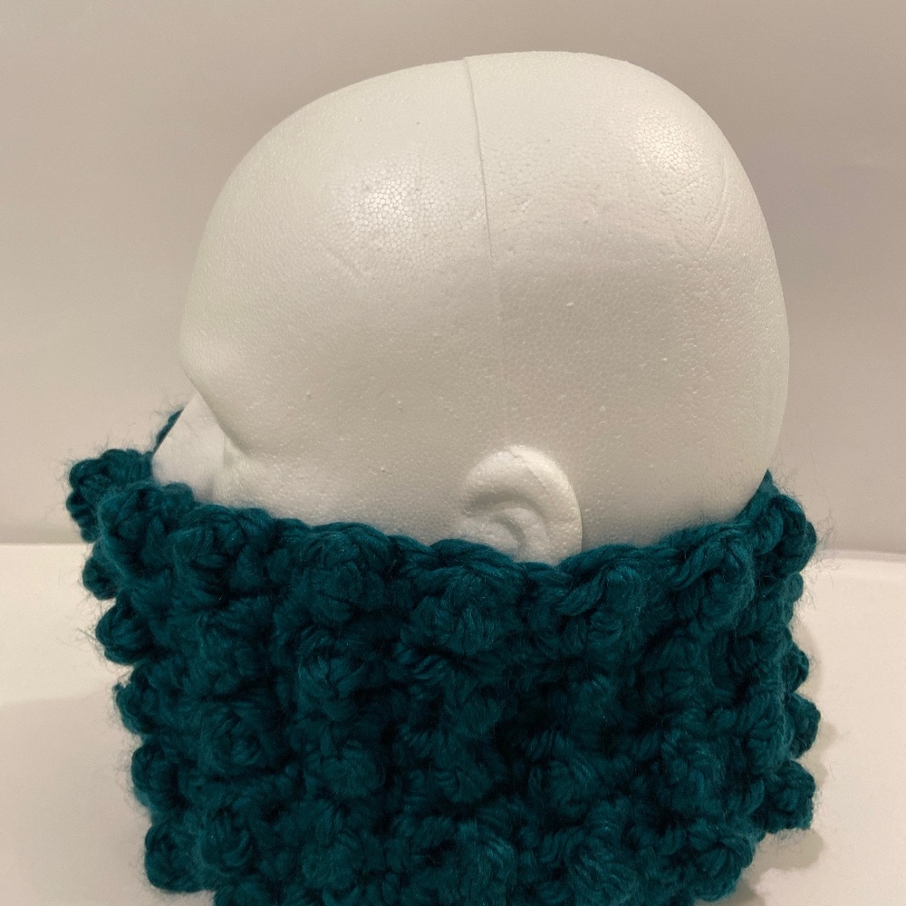 Neck Warmer with Mask